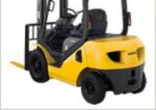 LPG viljuškari Komatsu FG 35 T 7