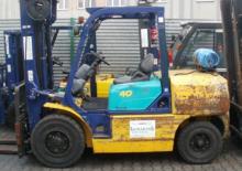 LPG viljuškari Komatsu FG 40 T 7