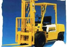 LPG viljuškari Komatsu FG 50 Z 1 E