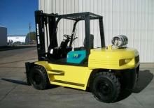 LPG viljuškari Komatsu FG 70-6