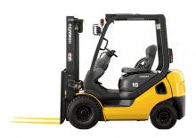 LPG viljuškari Komatsu FG15H-21
