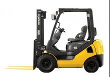 LPG viljuškari Komatsu FG18H-21