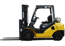 LPG viljuškari Komatsu FG25HT-16