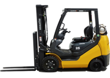 LPG viljuškari Komatsu FG32SHT-16