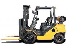 LPG viljuškari Komatsu FG35AT-17