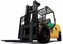 LPG viljuškari Komatsu FG35T-10