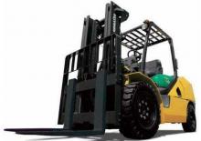 LPG viljuškari Komatsu FG40ZT-10