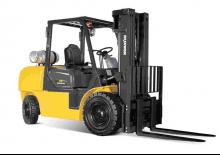 LPG viljuškari Komatsu FG45T-10