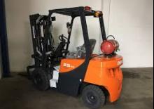 LPG viljuškari Doosan G25G Plus