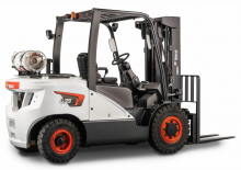 LPG viljuškari Bobcat G40SC-7