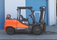 LPG viljuškari Doosan G55SC-5