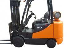 LPG viljuškari Doosan GC20SC-5