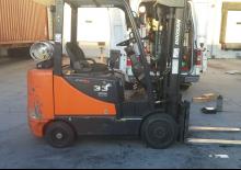 LPG viljuškari Doosan GC33E-5