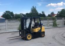 LPG viljuškari Doosan GG 30 E-3