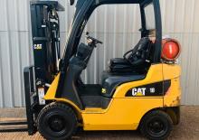 LPG viljuškari Caterpillar GP18N