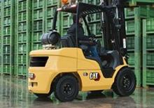 LPG viljuškari Caterpillar GP30CN