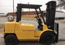LPG viljuškari Caterpillar GP40K