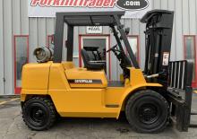 LPG viljuškari Caterpillar GP40K L