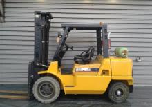 LPG viljuškari Caterpillar GP45K
