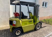 LPG viljuškari Clark GPM 20 N