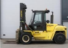 LPG viljuškari Hyster H 10.00 XM / 6
