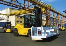 LPG viljuškari Hyster H 12.00 XM / 6