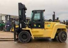 LPG viljuškari Hyster H 13.00 XM / 6