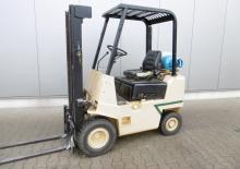 LPG viljuškari Hyster H 1.50 XL