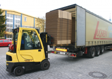 LPG viljuškari Hyster H 1.8 FT