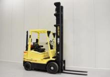 LPG viljuškari Hyster H 2.00 XLS