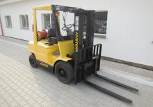 LPG viljuškari Hyster H 2.50 XL