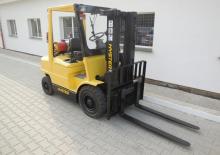 LPG viljuškari Hyster H 2.50 XLX