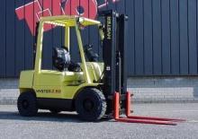 LPG viljuškari Hyster H 2.50 XM