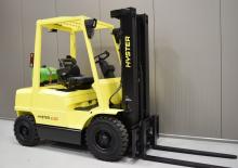 LPG viljuškari Hyster H 2.50 XMX