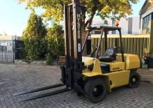 LPG viljuškari Hyster H 4.00 XLS/6