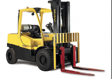 LPG viljuškari Hyster H 4.5 FTS 5