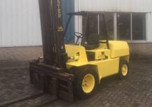 LPG viljuškari Hyster H4.50 XL