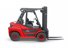 Dizelski viljuškari Doosan H 50 D