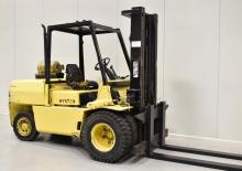 LPG viljuškari Hyster H 5.00 XL