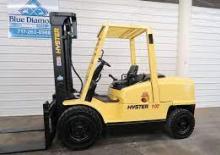 LPG viljuškari Hyster H100XM