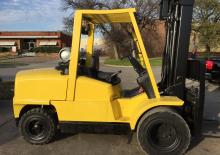LPG viljuškari Hyster H120XM