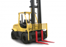 LPG viljuškari Hyster H155FT