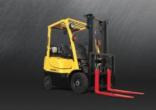 LPG viljuškari Hyster H1.5XT - AL