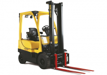 LPG viljuškari Hyster H1.6FT