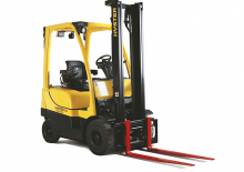 LPG viljuškari Hyster H1.6FT