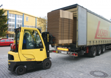 LPG viljuškari Hyster H1.8XT - AL