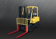 LPG viljuškari Hyster H2.0XT - AL