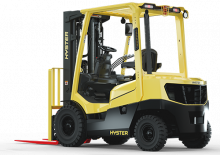 LPG viljuškari Hyster H2.5A