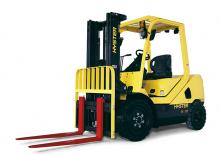 LPG viljuškari Hyster H3.0UT 
