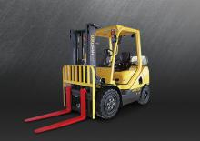 LPG viljuškari Hyster H4.0FT5